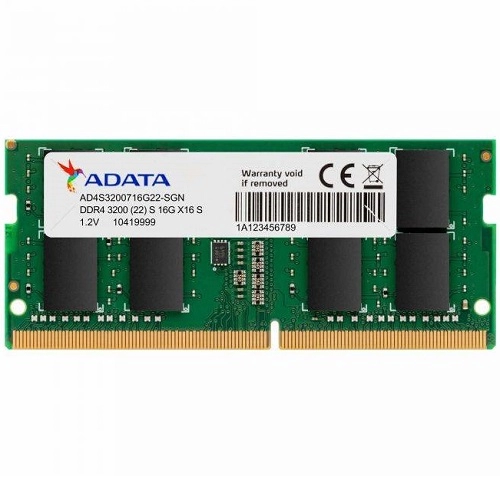 A-DATA 8GB DDR4 3200Mhz 