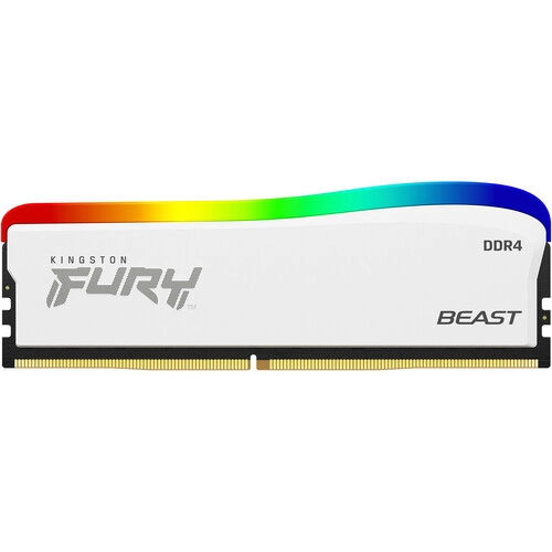 Kingston 16GB DDR4 3200MHz FURY Beast RGB Special Edition 