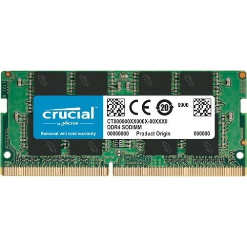Crucial DDR4 8GB 3200MHz CT8G4SFS83A 