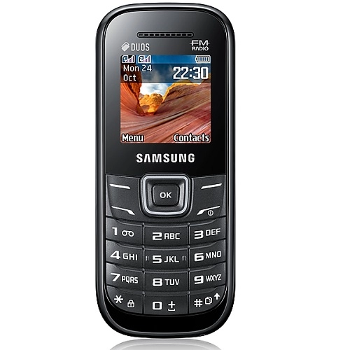 Samsung E1207 