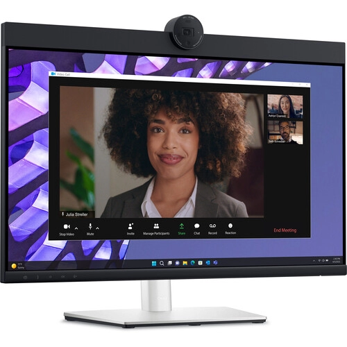 Dell 23.8" P2424HEB Video Conferencing 