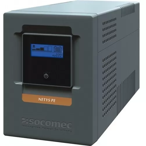 Socomec-Netys 650VA/360W NPE-0650 