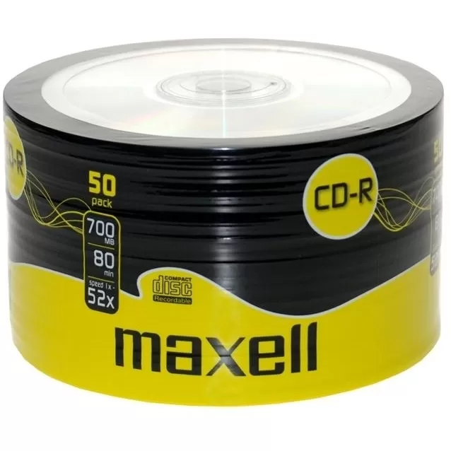 MAXELL CD-R 700MB  
