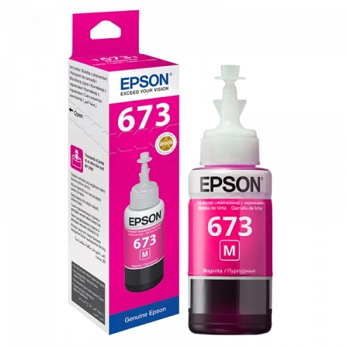 Epson T6733 Magenta 