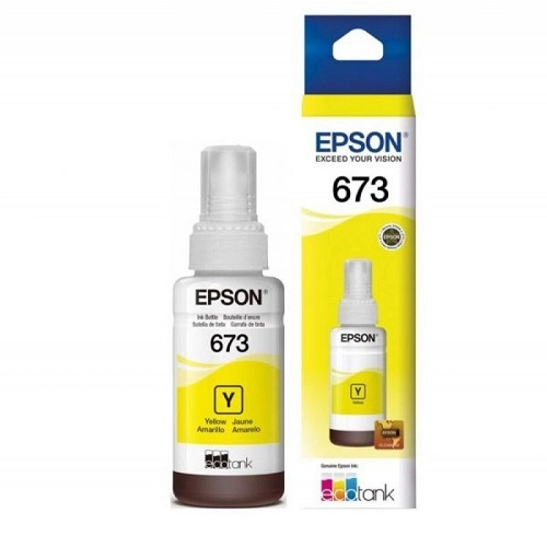 Epson T6734 Yellow 