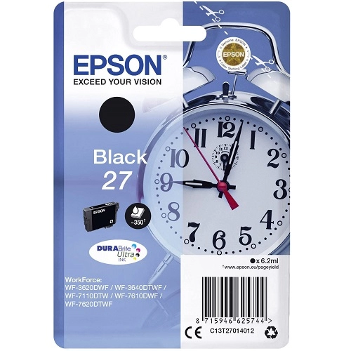 Epson T2701 Black 