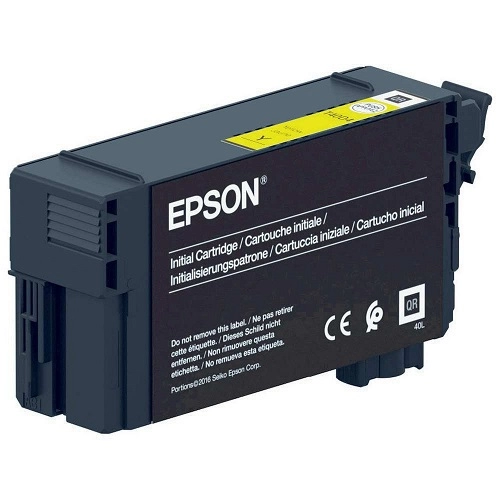 Epson T40C440 Yellow 26ml 