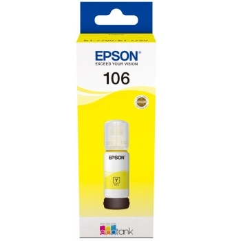 Epson 106 C13T00R440 Yellow 