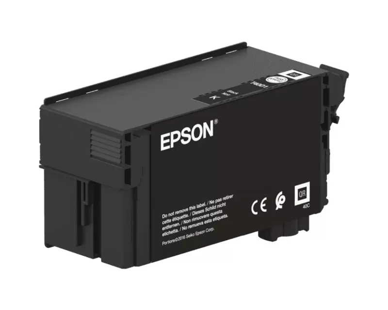 Epson T40D1 C13T40D140 Black 80ml 
