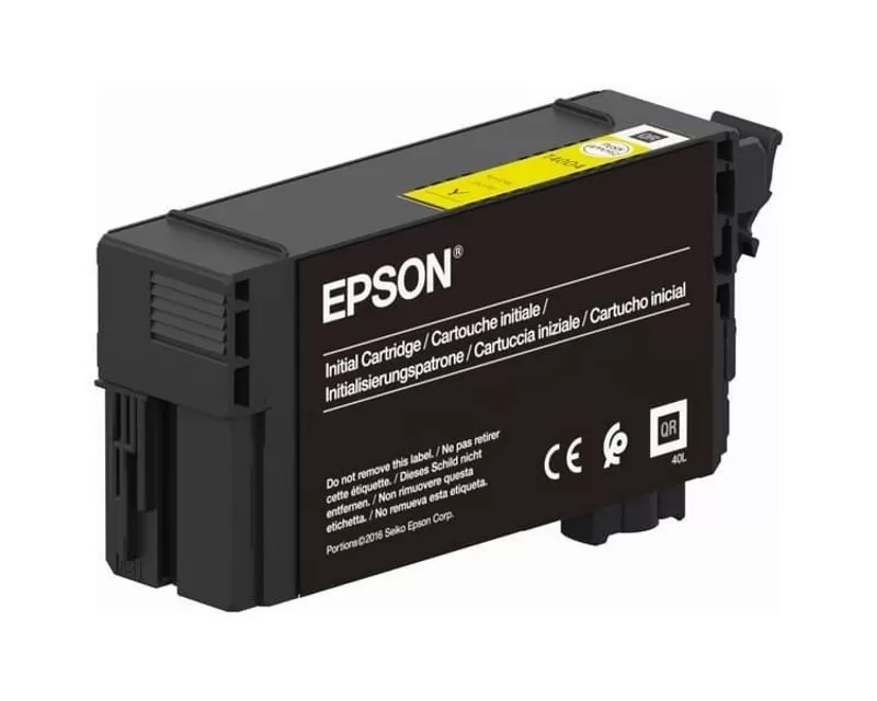 Epson T40D440 Yellow 50ml 