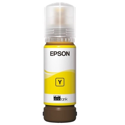 Epson 108 Yellow 