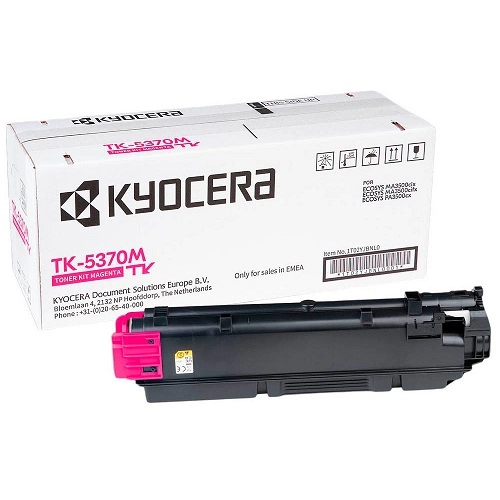 Kyocera TK-5370M Magenta 