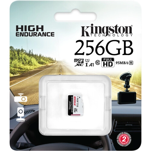Kingston SDCE/256GB 