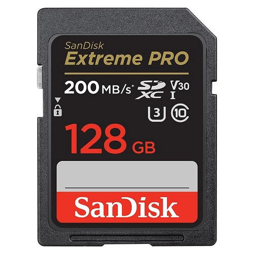 SanDisk 128GB Extreme PRO SDSDXXD-128G-GN4IN 