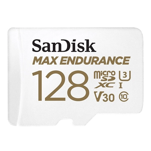 SanDisk 128GB MAX ENDURANCE SDSQQVR-128G-GN6IA 