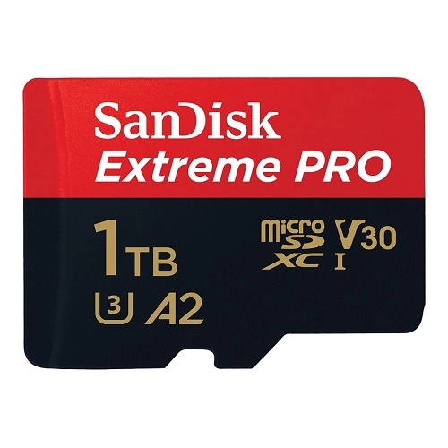 SanDisk 1TB Extreme PRO SDSQXCD-1T00-GN6MA 