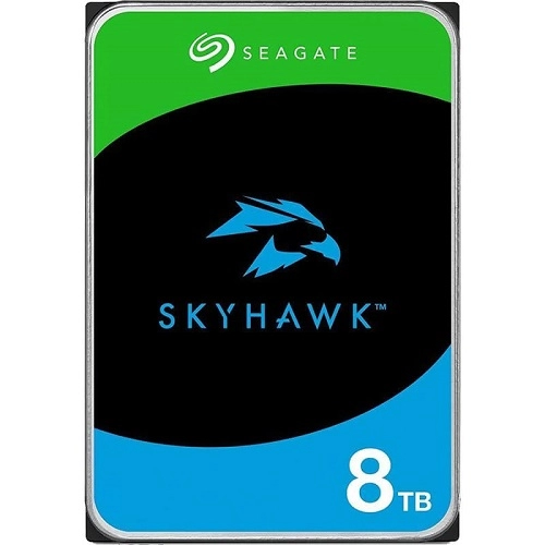 Seagate 8TB 3.5" SkyHawk ST8000VX010 