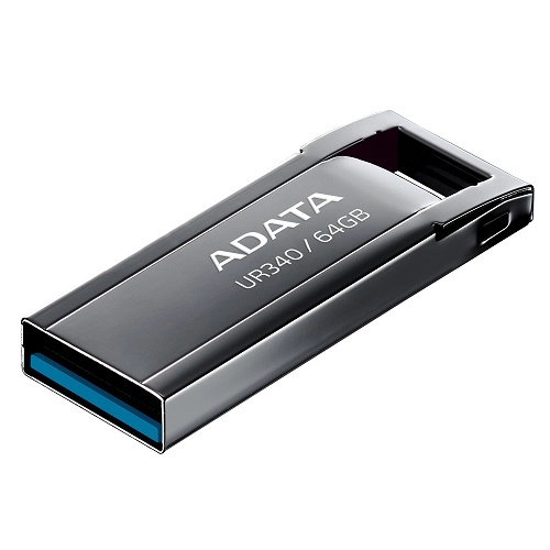 A-DATA 64GB USB 3.2 AROY-UR340-64GBK 