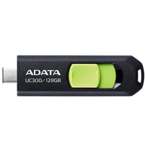 A-DATA 128GB USB 3.2 ACHO-UC300-128G-RBK/GN 