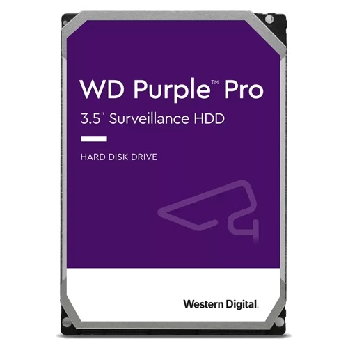 WD 8TB 3.5" WD8001PURP Purple 